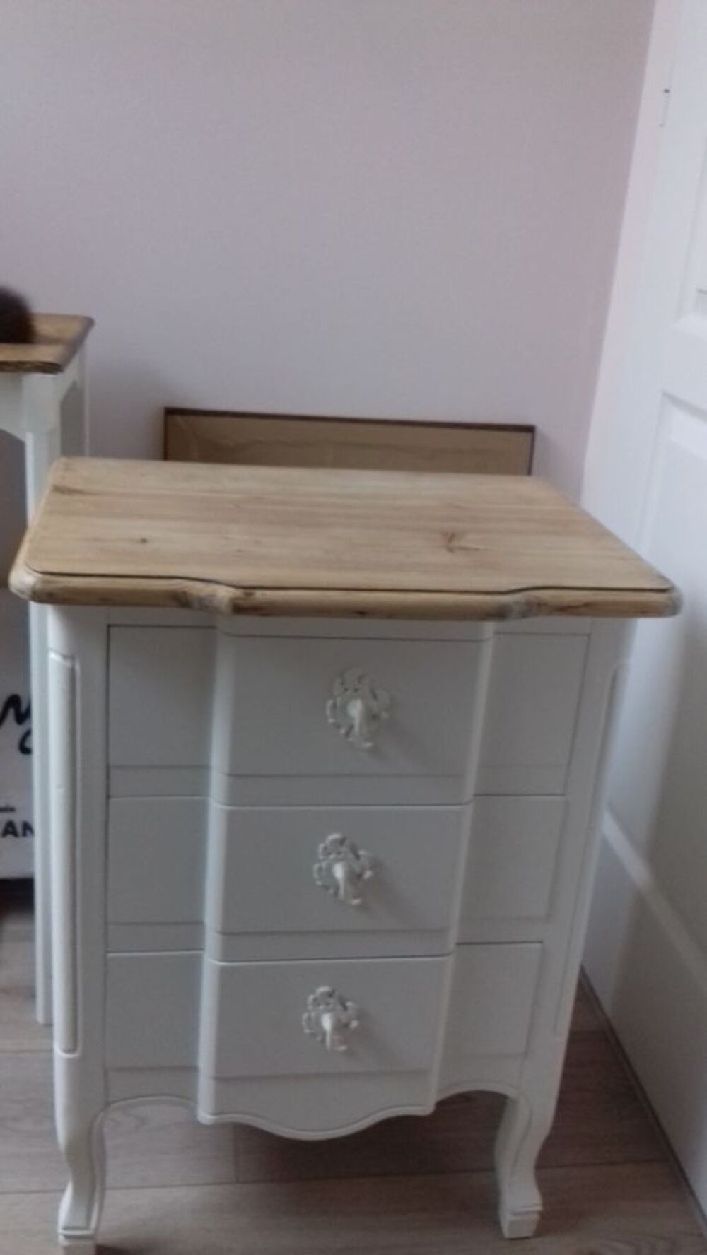 Chevet collection Bouchara 2015 Meubles