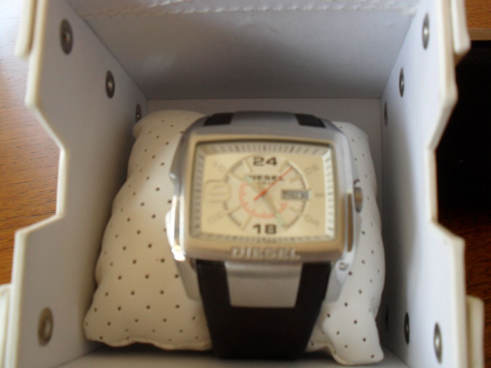 montre homme DIESEL Bijoux et montres