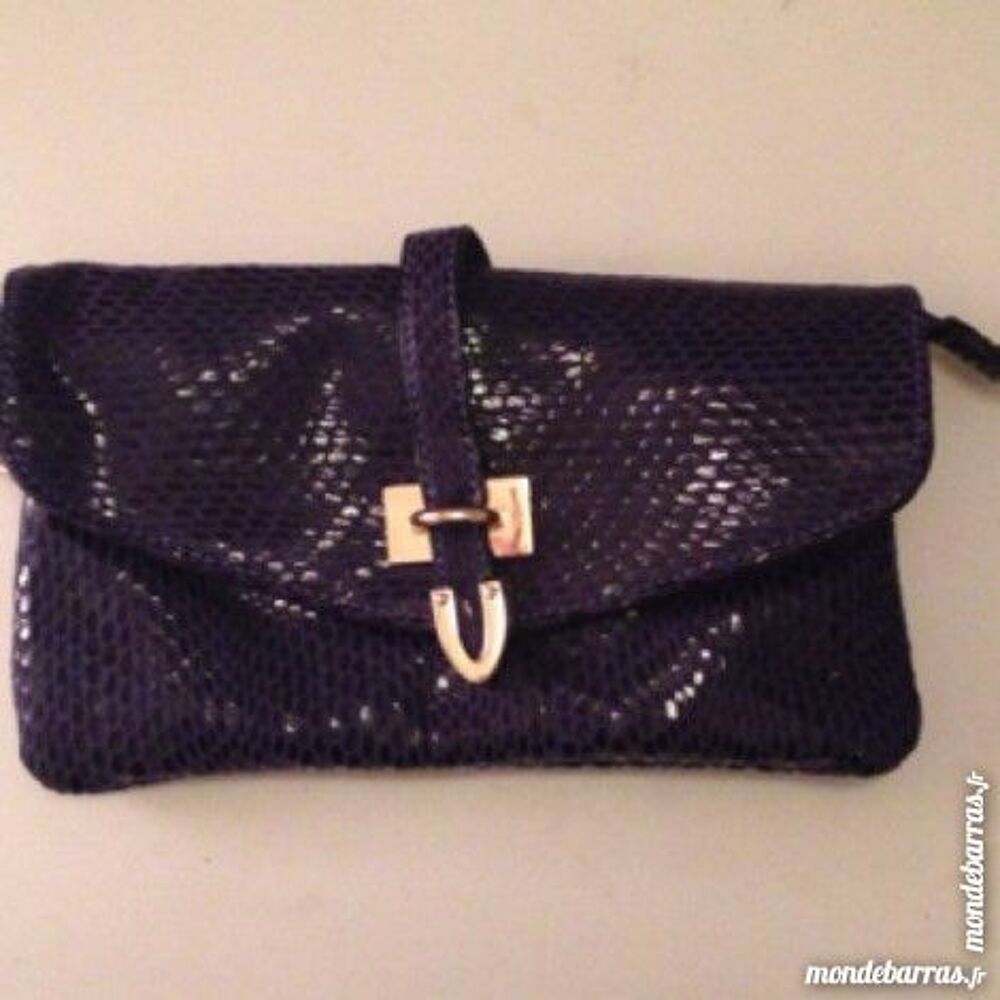 Pochette chic Maroquinerie