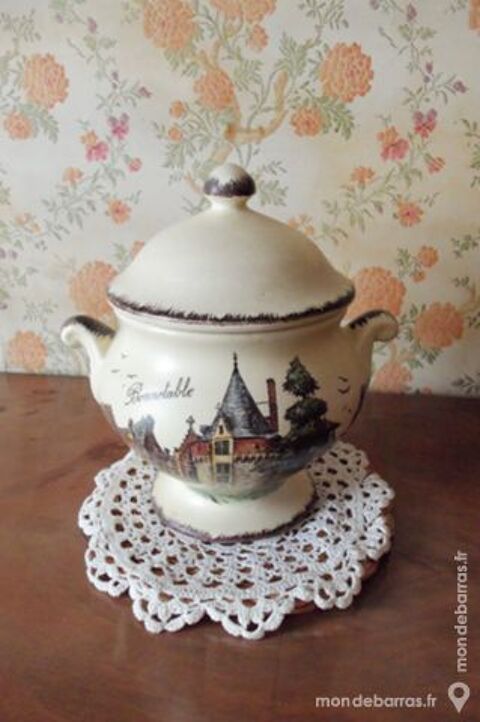 Poubelle de table 13 Goussainville (95)