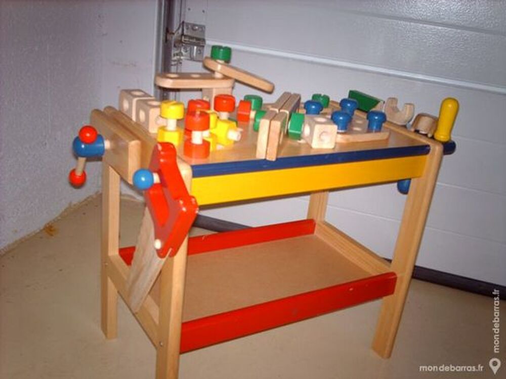 Etabli menuisier Jeux / jouets