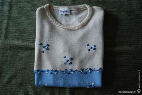 tunique bleu bonheur 7 Bauvin (59)