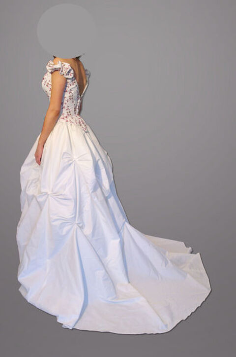 Magnifique Robe de marie Lodve (34)