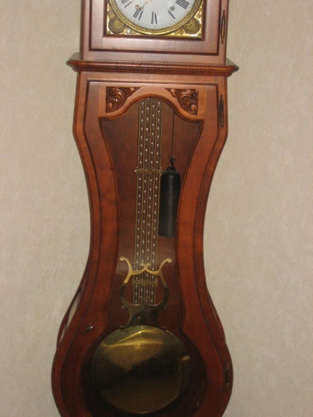 Horloge comptoise ODOBEZ Meubles