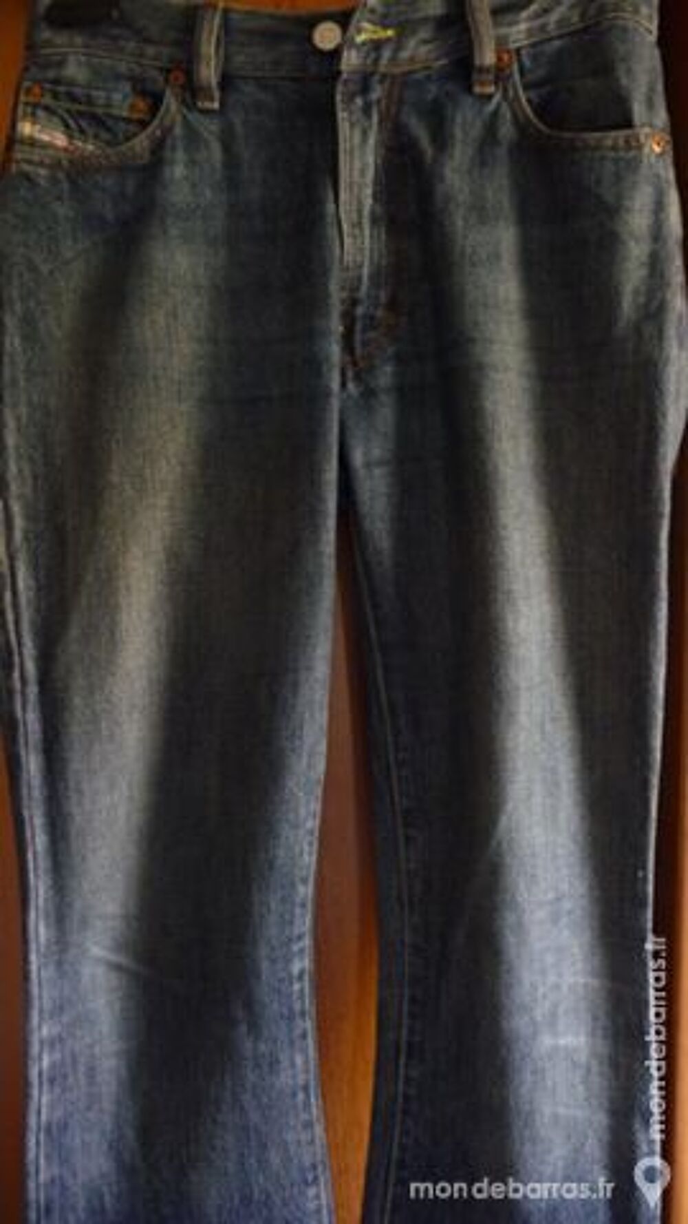 JEAN FEMME Vêtements