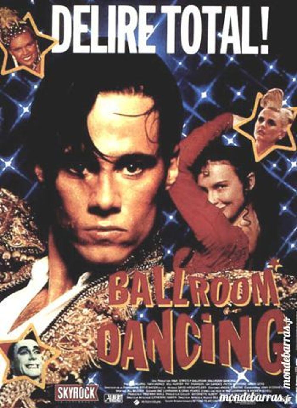 Dvd: Ballroom dancing (214) DVD et blu-ray