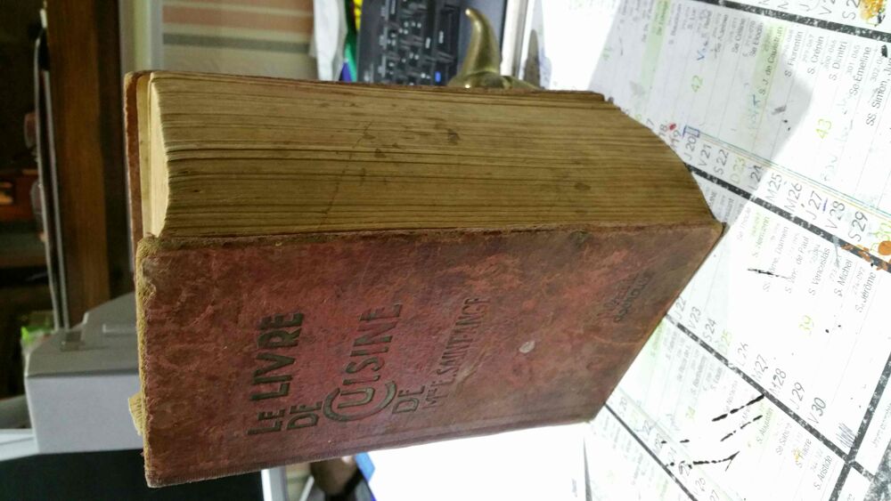 livre ancien Livres et BD