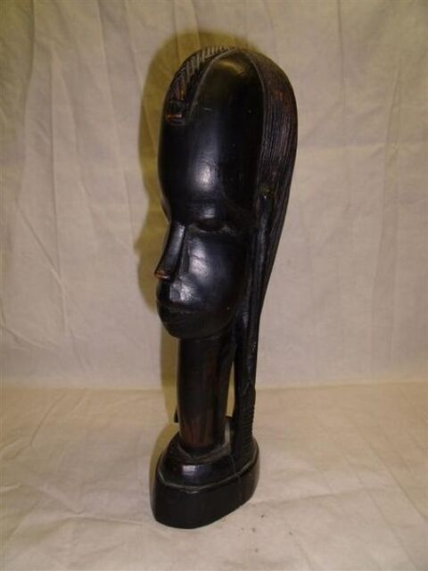 Tte africaine en bne 30 Cagnes-sur-Mer (06)