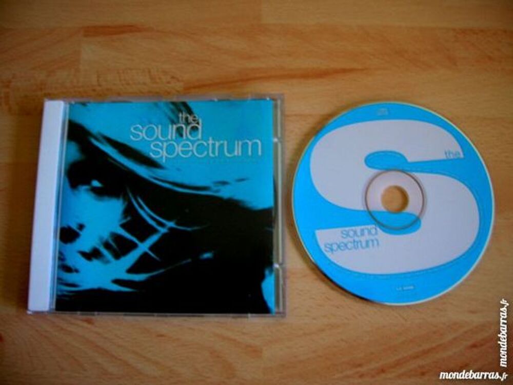 CD THE SOUND SPECTRUM Compilation Easy Listening CD et vinyles
