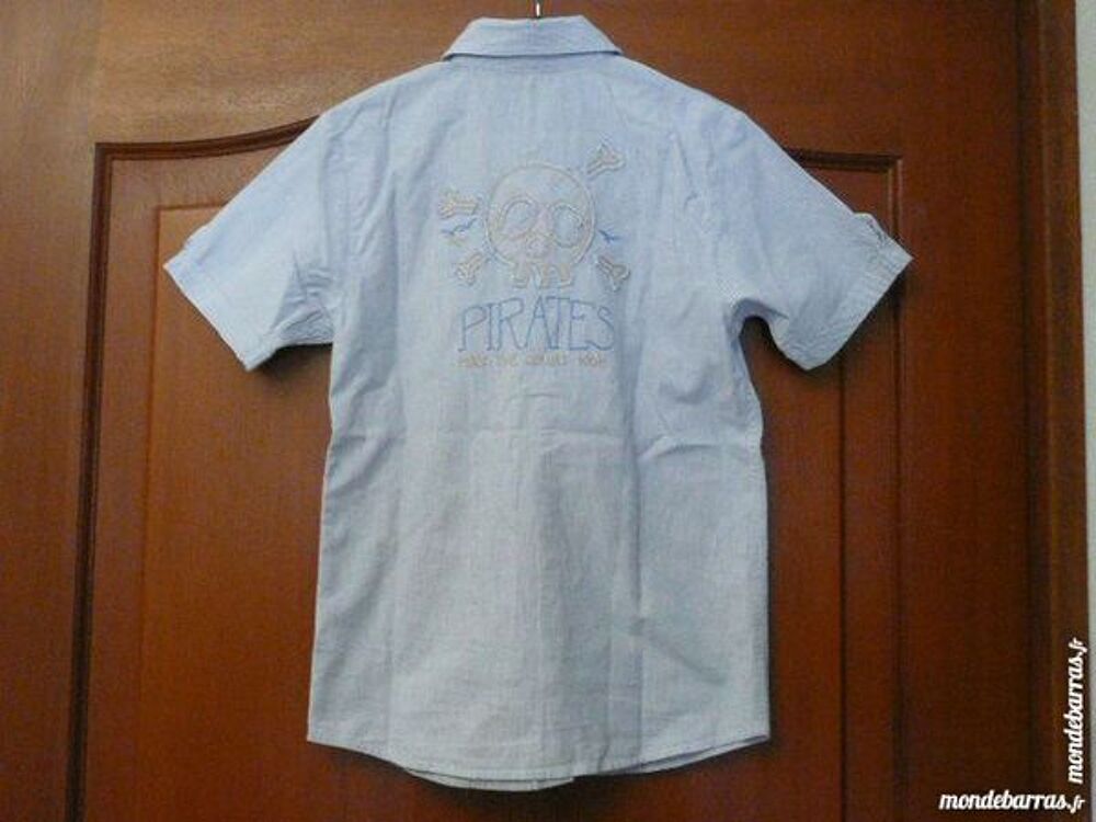 CHEMISETTE Z GENERATION 12 ANS Vêtements enfants