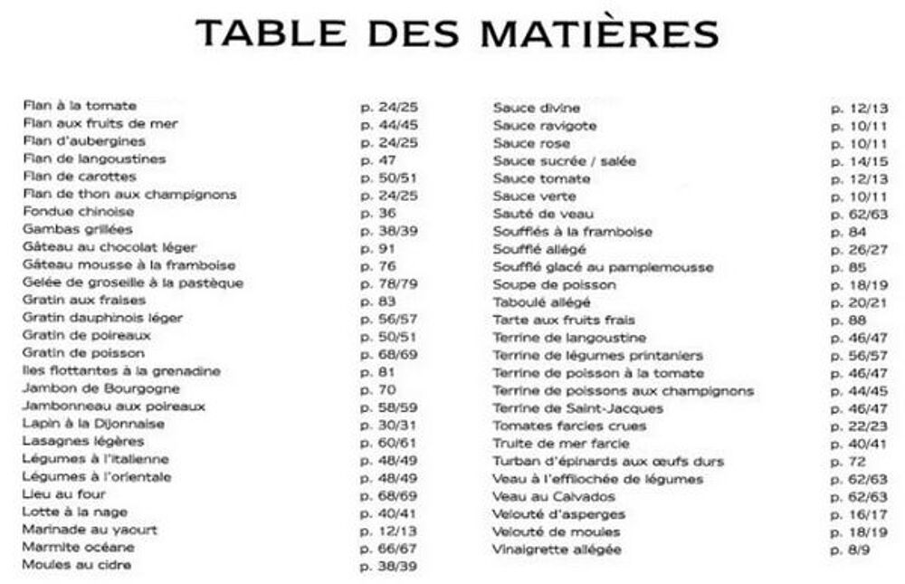 TUPPERWARE - la cuisine l&eacute;g&egrave;re / les-livres-de-jac Livres et BD