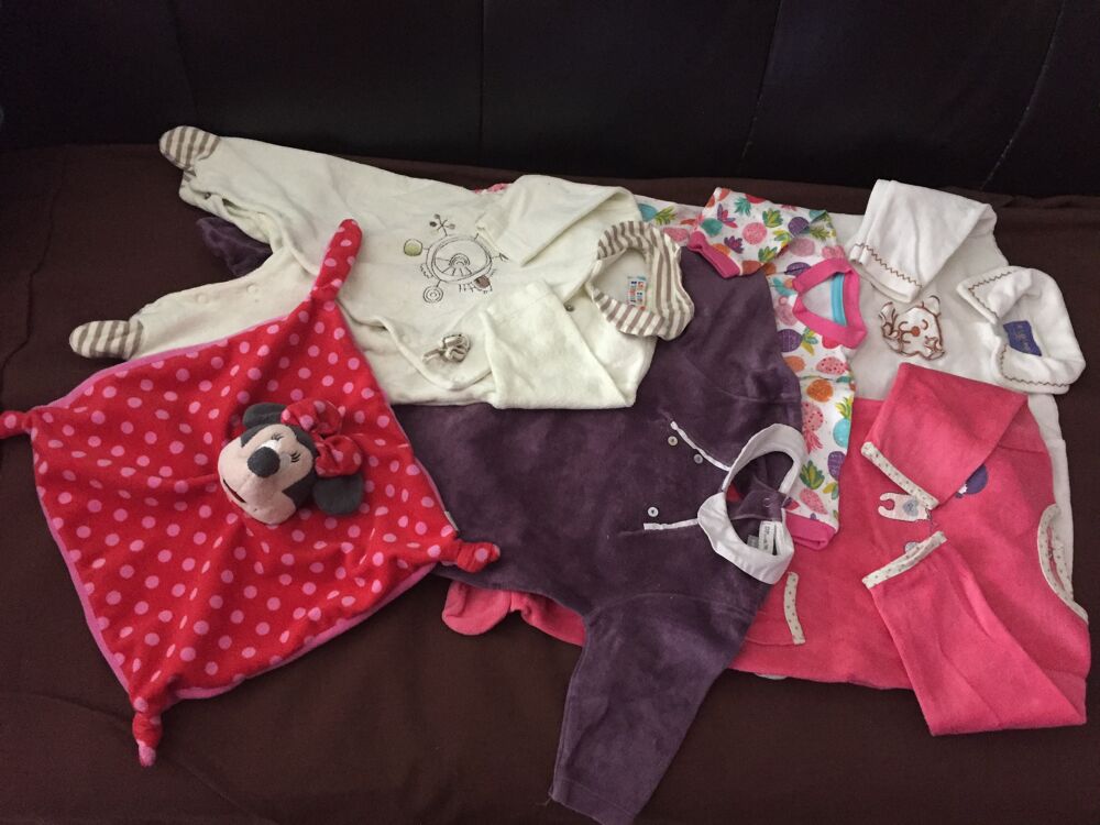 pyjamas b&eacute;b&eacute;s Vêtements