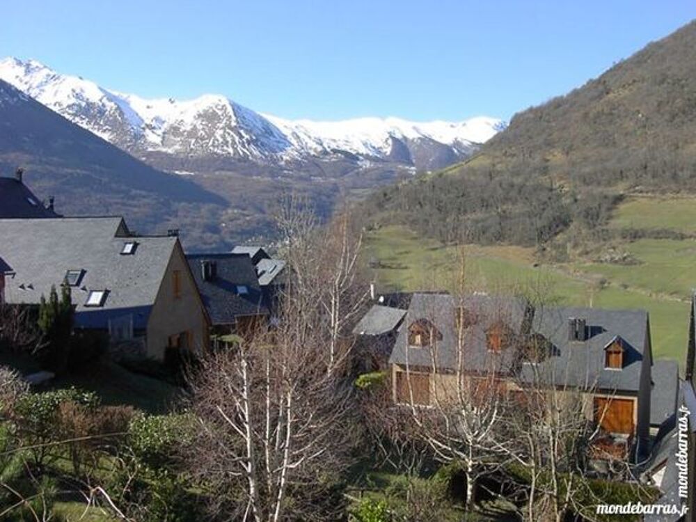   Location d'ete Luz St Sauveur Midi-Pyrnes, Viella (65120)