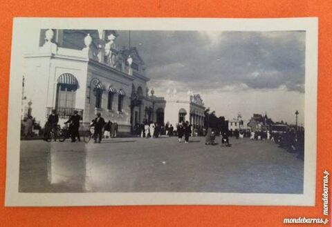 Photo Ancienne La Baule - Le Casino 1930 5 Nice (06)