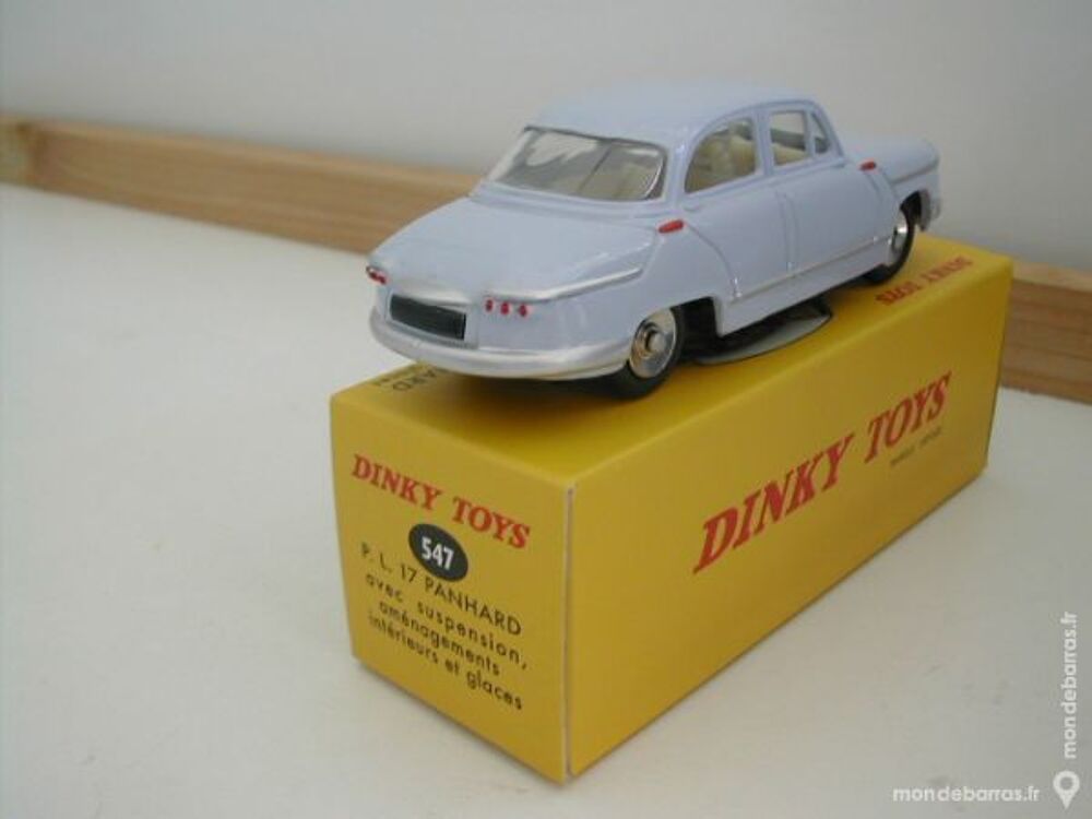 Panhard PL17 1/43 Dinky Atlas Neuf Boite Jeux / jouets