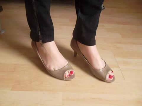 Escarpins 8 Tours (37)