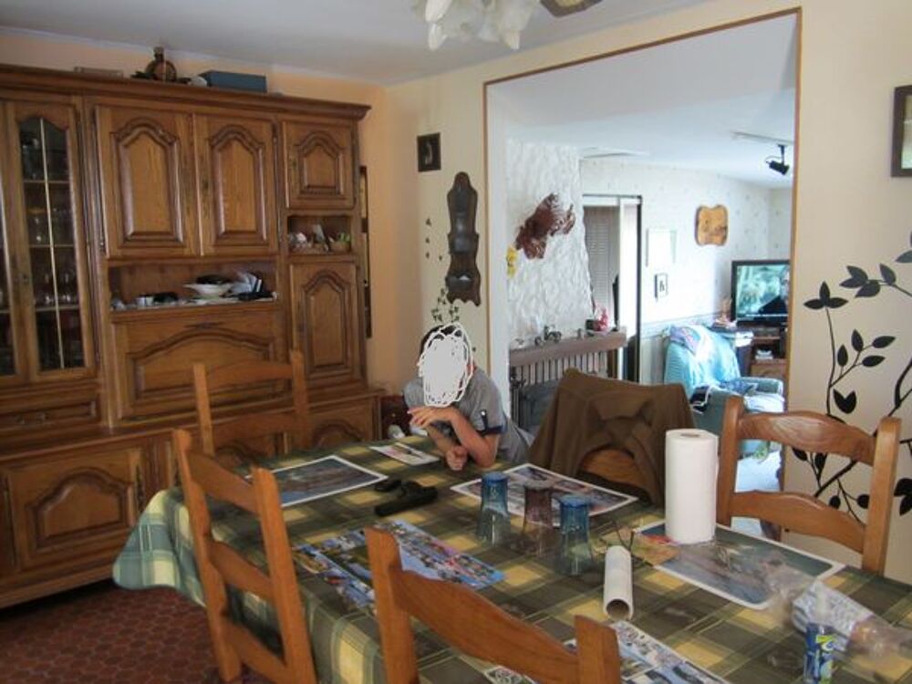 ensemble salle &agrave; manger en chene Meubles