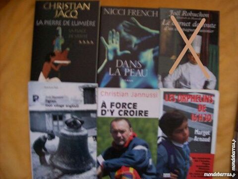 lot 12 -  Dans la peau - Orphelins  zoe 3 Martigues (13)