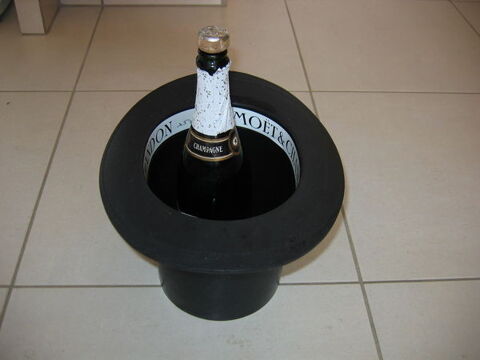 Chapeau-seau à Champagne 30 Le Vernois (39)