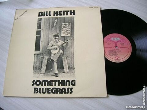 33 TOURS BILL KEITH Something bluegrass 19 Nantes (44)