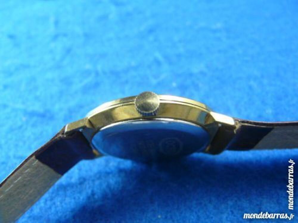 OCTO montre m&eacute;canique Suisse grande classe DIV0472 Bijoux et montres