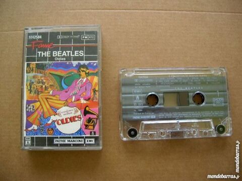 K7 THE BEATLES Oldies A Collection 11 Nantes (44)