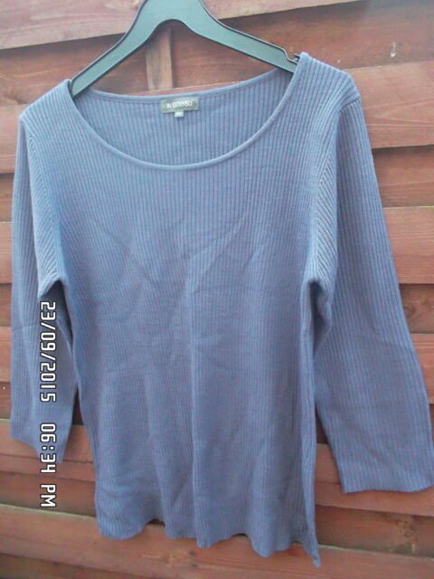PULL VIOLET T.XXL*JUSTE 2E*KIKI60230 2 Chambly (60)