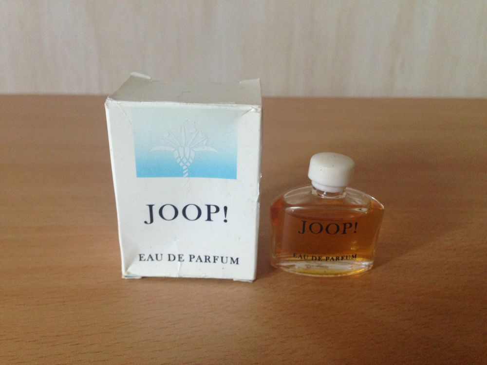 MINIATURES DE PARFUM 