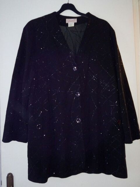  Veste de soiree marque DEOMINO T 52 54 30 Dourdan (91)