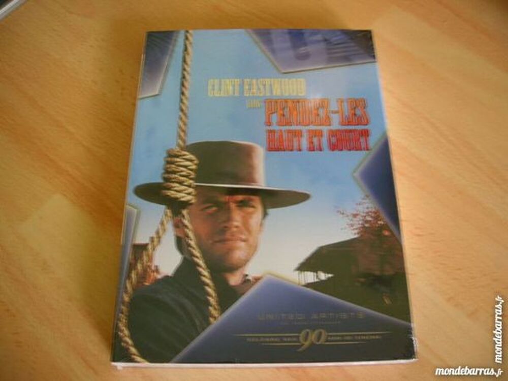 DVD PENDEZ-LES HAUT ET COURT - Western DVD et blu-ray