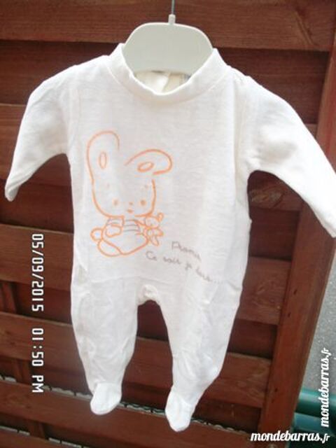 pyjama cru ourson kiki60230 1 Chambly (60)