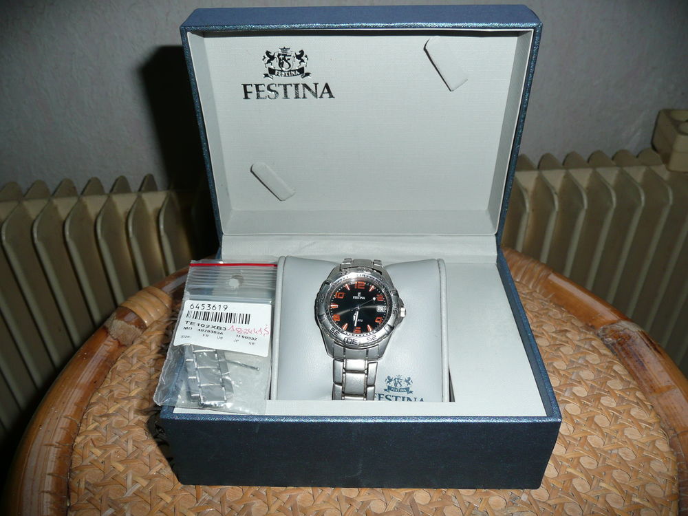 Montre junior Festina F16171 Bijoux et montres