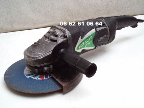 Meuleuse / Disqueuse HITACHI 120 Cagnes-sur-Mer (06)