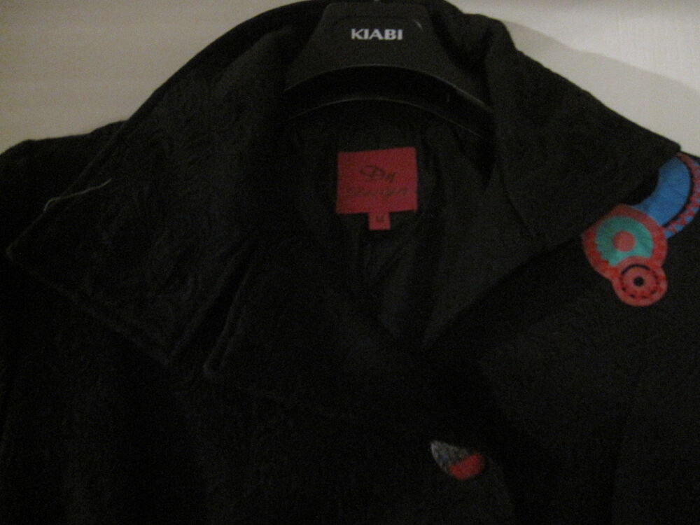 Manteau dy design seprit desigual taille M Vêtements