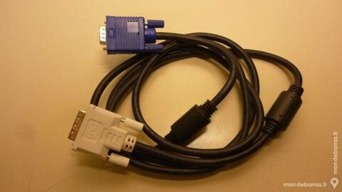 Cble / cordon DVI-INFORMATIQUE 10 Vincennes (94)