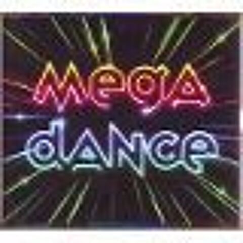 Mega dance - Volume 1 10 Paris 15 (75)