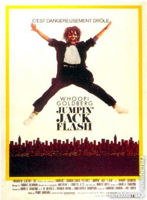Dvd: Jumpin' Jack Flash (318) 6 Saint-Quentin (02)