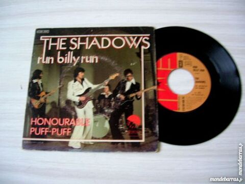 45 TOURS THE SHADOWS Run billy run 8 Nantes (44)