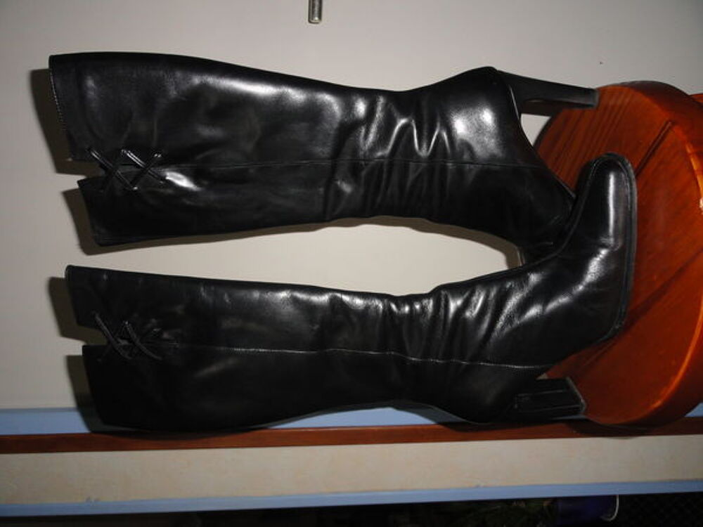 bottes Chaussures