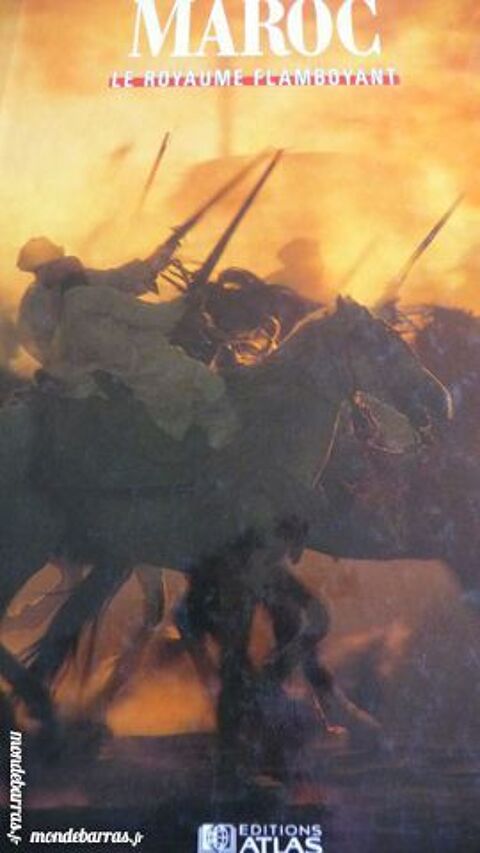 LIVRE �LE MAROC� 15 Nice (06)