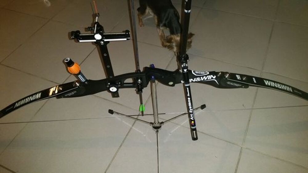 arc win win rapido neuf complet vend ou &eacute;change Sports