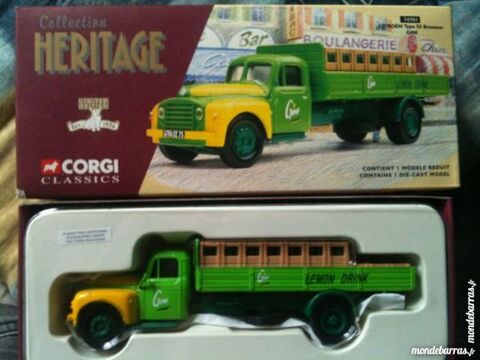 Corgi heritage citroen type 55 brasseur gini 40 Courcouronnes (91)
