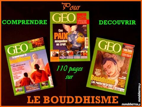 découvrir le BOUDDHISME / prixportcompris 13 Laon (02)