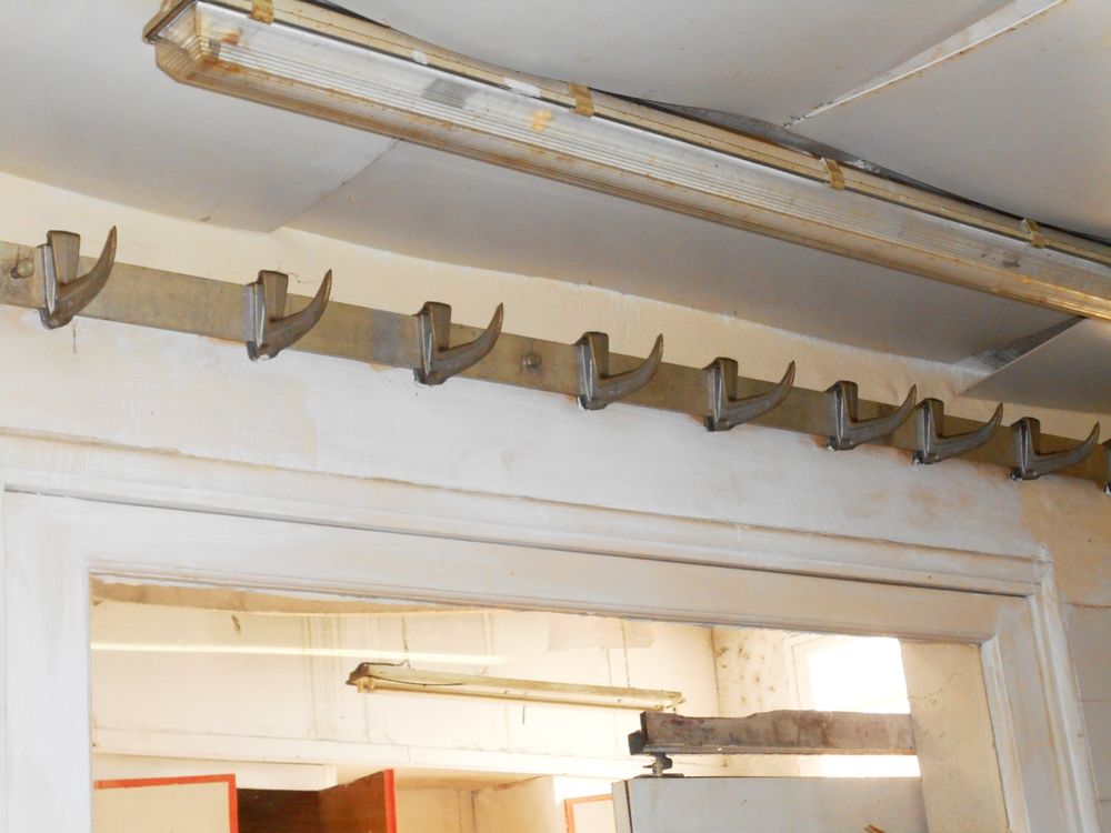 Cr&eacute;dence croc de boucher (9) largeur 2m20 pour cuisine Meubles
