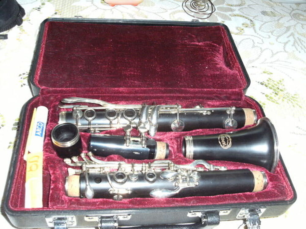 clarinette &quot;JUPITER&quot; Instruments de musique