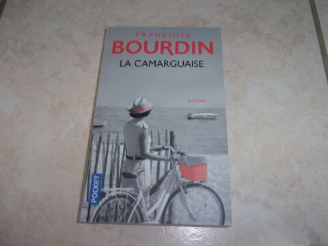 Livre  La Camarguaise  de Franoise Bourdin (Neuf) 5 Ardoix (07)