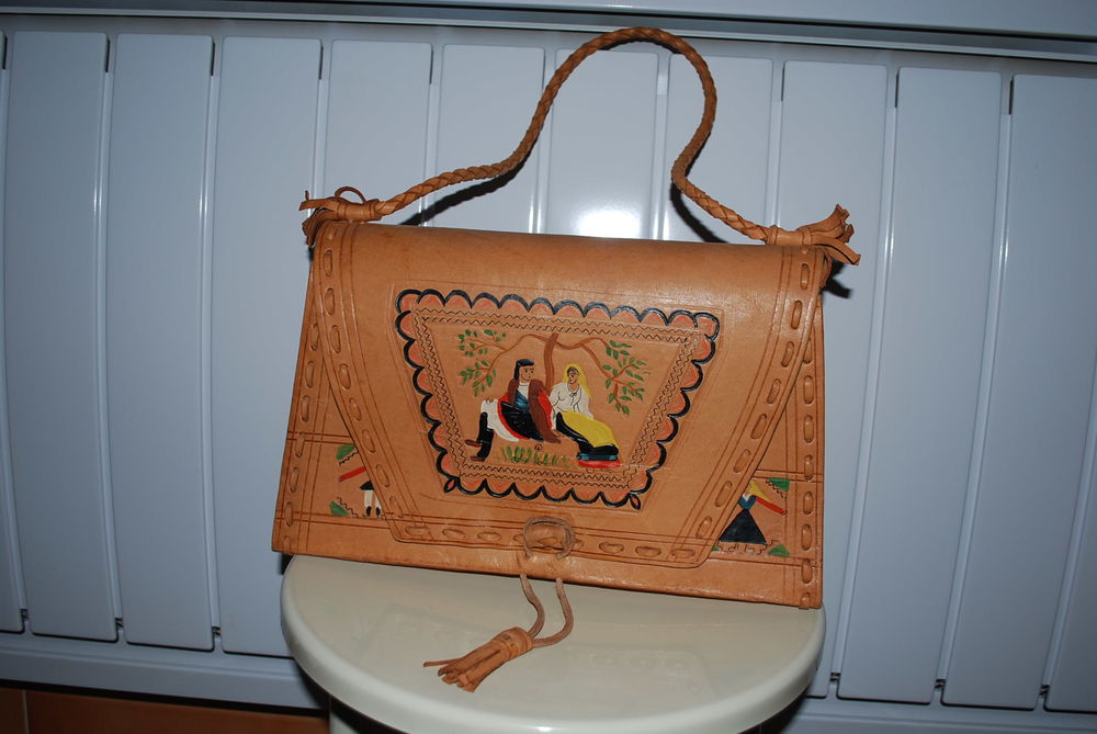 sac a main Maroquinerie