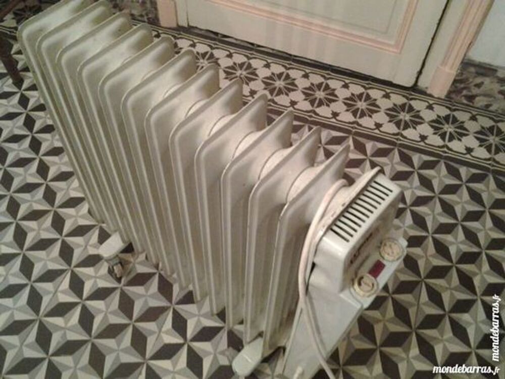 Radiateur &eacute;lectrique Electroménager
