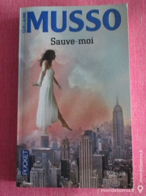 Livre Guillaume MUSSO 3 Armentires (59)