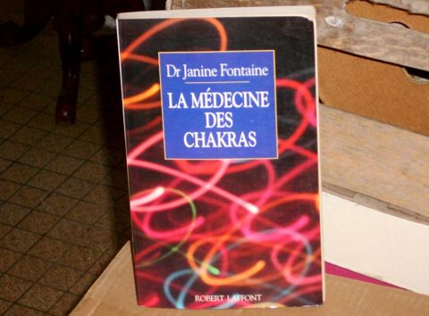 La m�decine des chacras Dr Janine Fontaine 10 Monflanquin (47)